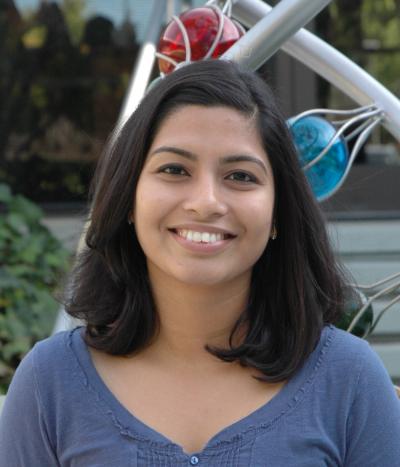 Amrita Pati, DOE/Joint Genome Institute