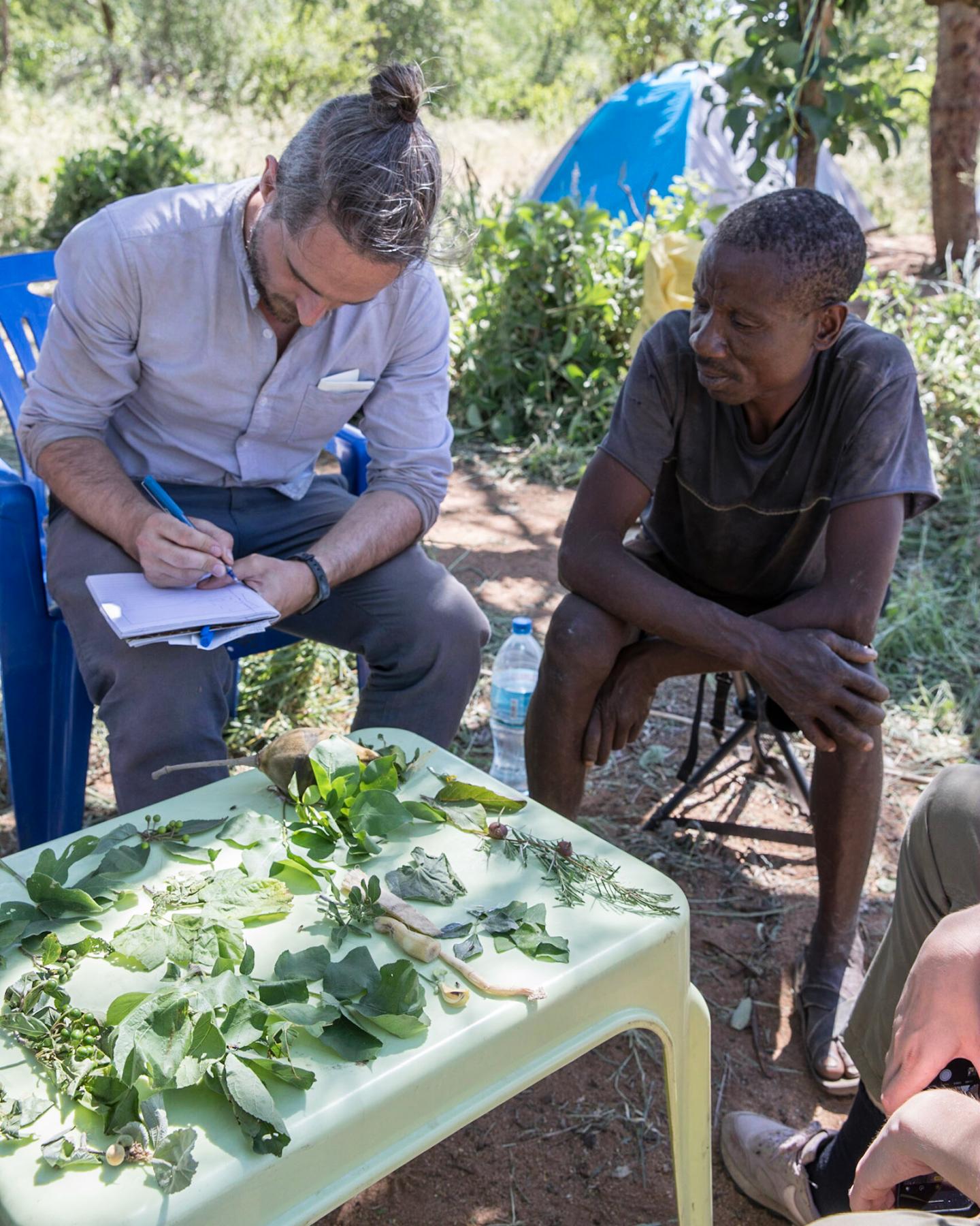 Collecting dietary data