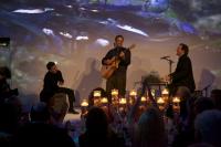 Jack Johnson Jam Session As He is Receives NGS 'Arts Ambassador for the Environment Award'