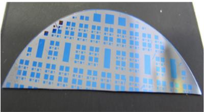 UCL ReRAM Silicon Dioxide Memory Chip