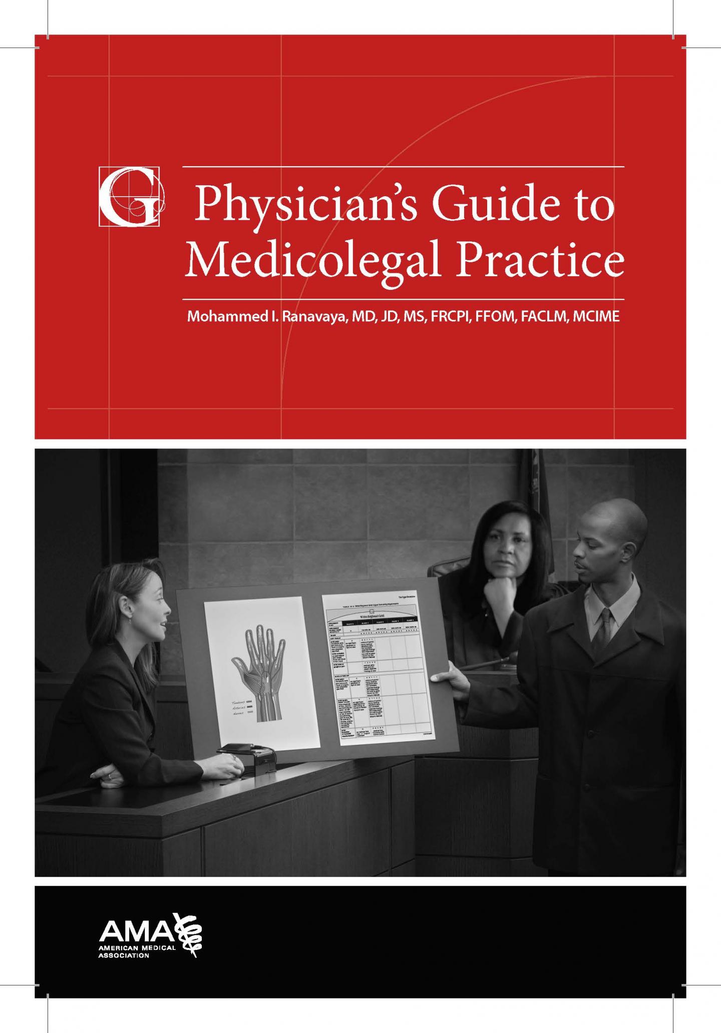Physicians Guide to Medicolegal Practice