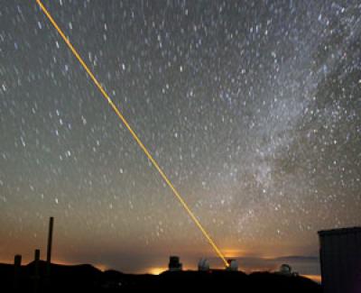 Guide Star for Biomedical Imaging