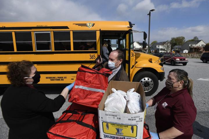 Carroll County Meal Service