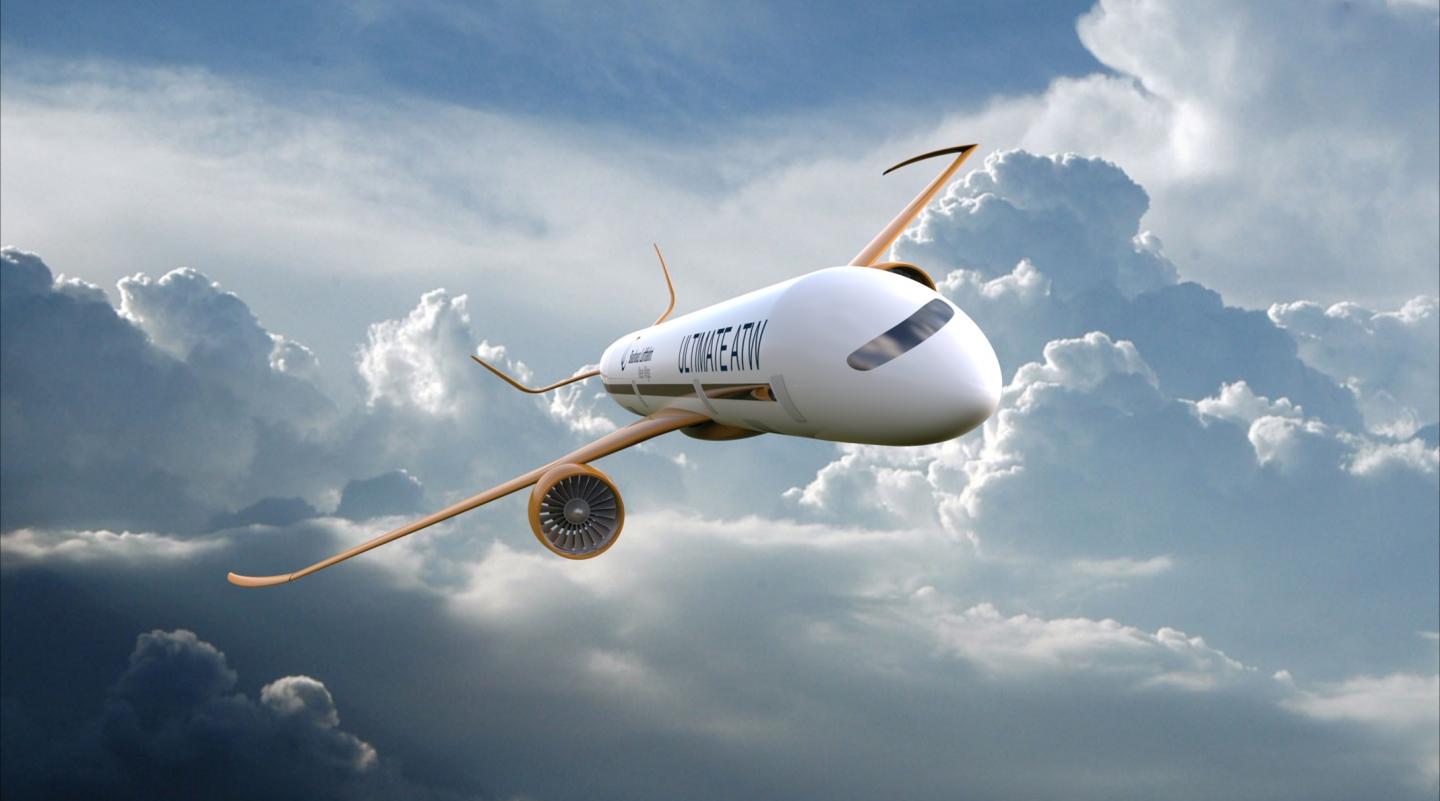 A Possible Future Aircraft Design