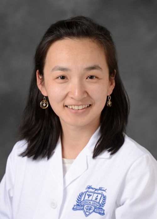 Dr. Dee Dee Wang, Henry Ford Health.