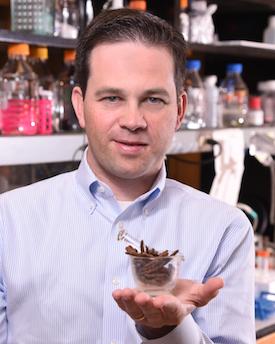 Dr. Kenneth Westover, UT Southwestern