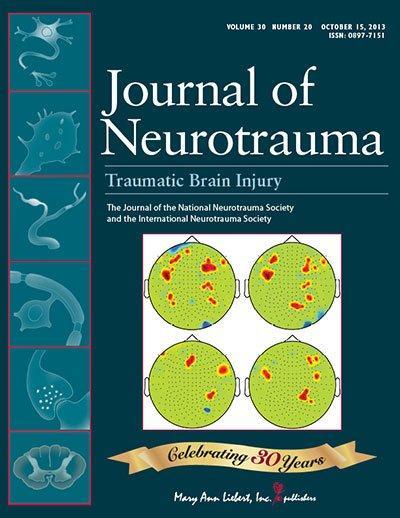 <i>Journal of Neurotrauma</i>