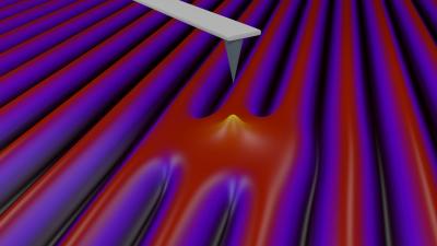 Atomic Microscope Tip