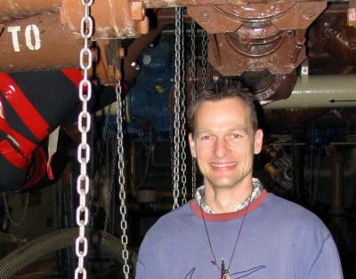 Rolf Halden, Arizona State University