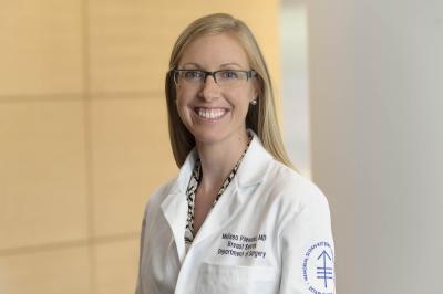 Melissa L. Pilewskie, Memorial Sloan-Kettering Cancer Center