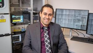 Safer computing: WPI researcher receives 4