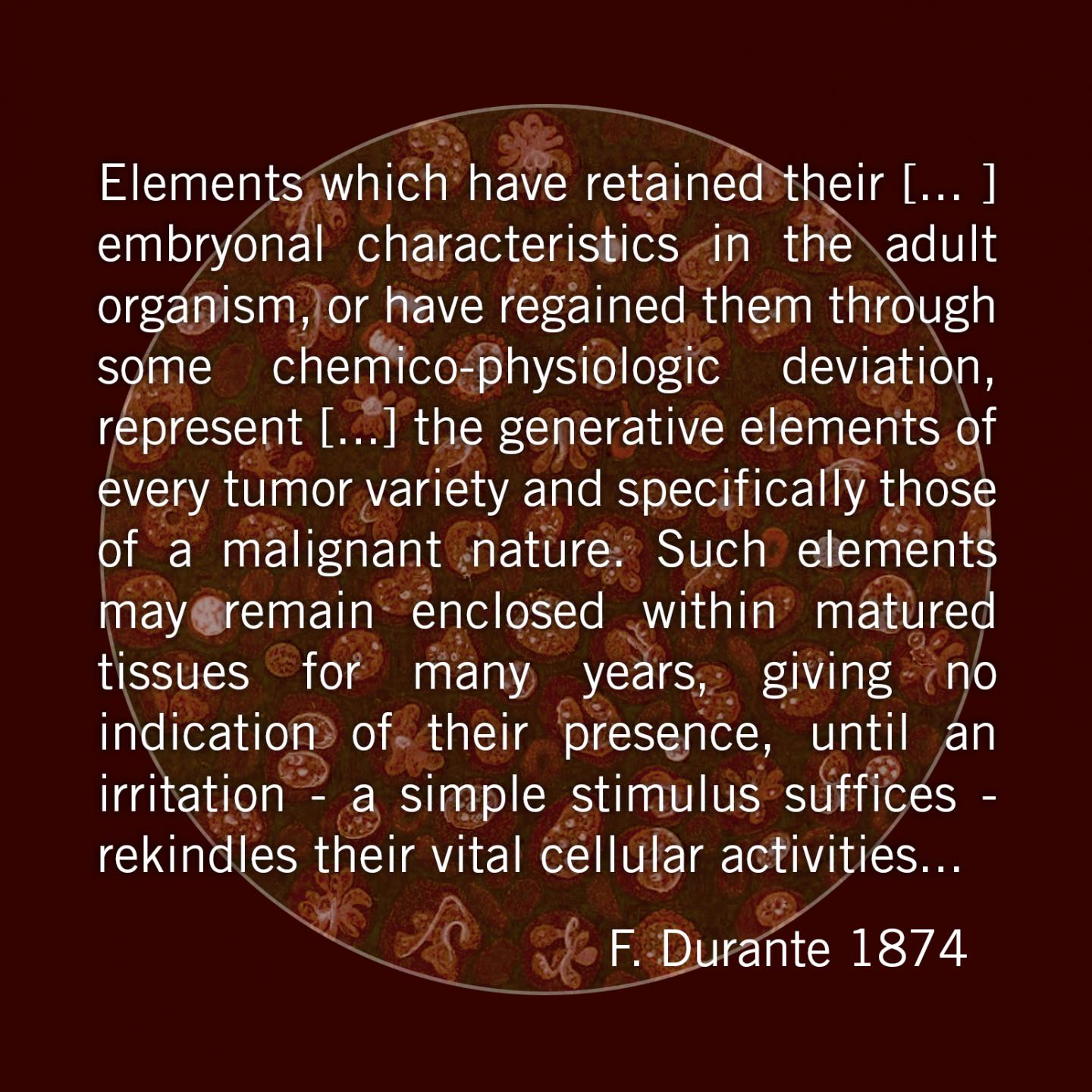 Salk Institute -- Wahl -- Durante Quote