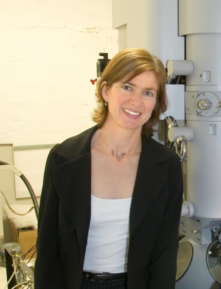 Jennifer Doudna, DOE/Lawrence Berkeley National Laboratory