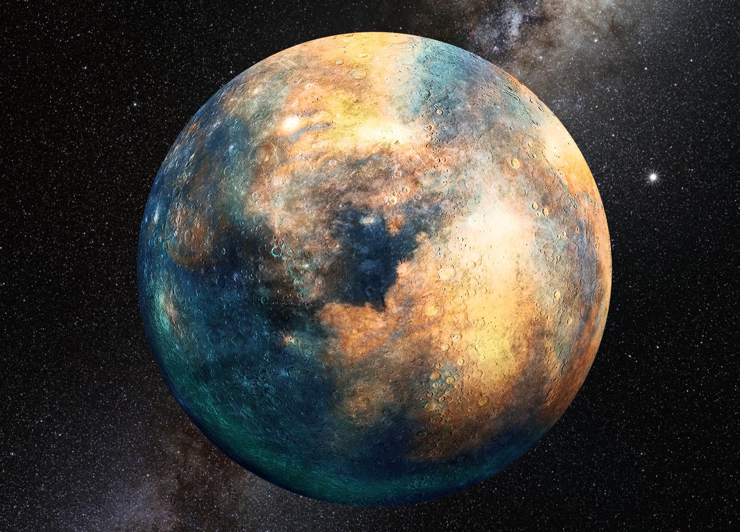 Kuiper belt clearance planets