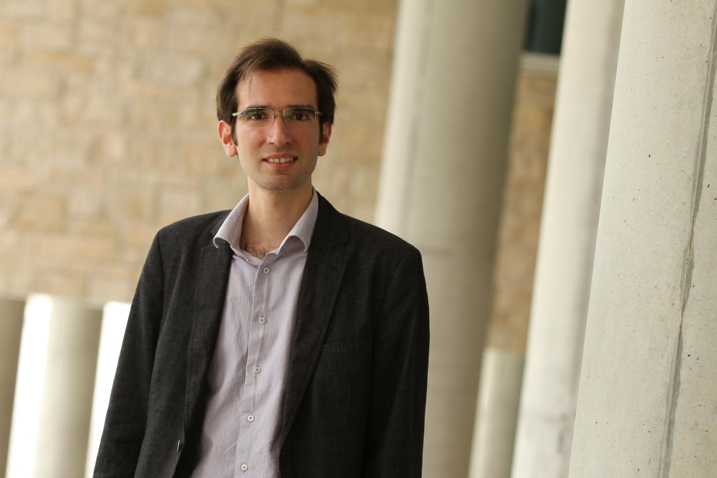 Berardi Sensale-Rodriguez, University of Utah