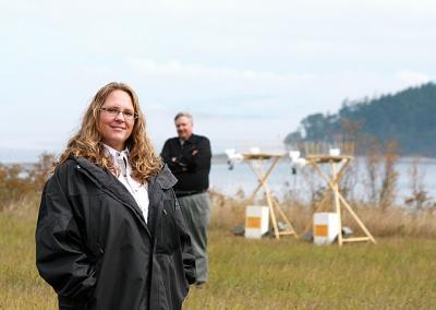 Jill Brandenberger and Gary Gill, DOE/Pacific Northwest National Laboratory