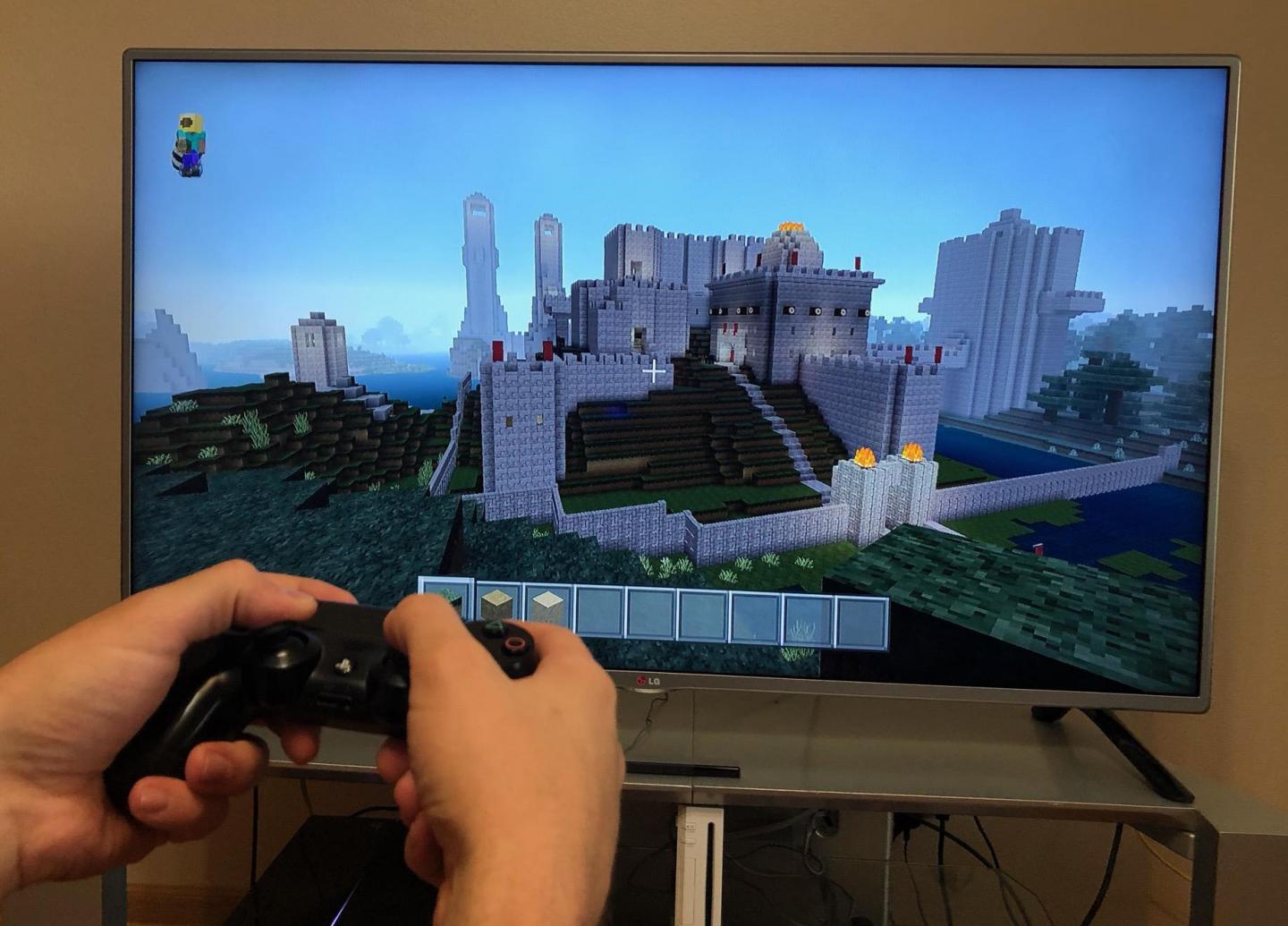 Want to boost creativity? Try playing Minecra