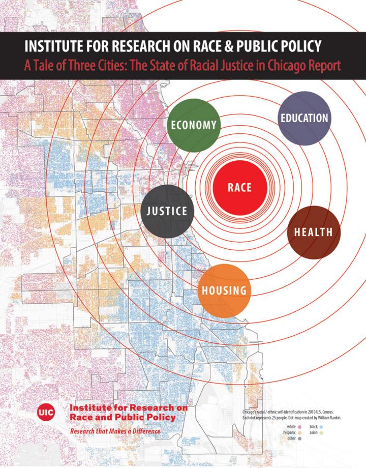 New Report Details Chicago's Racial, Ethnic Disparities