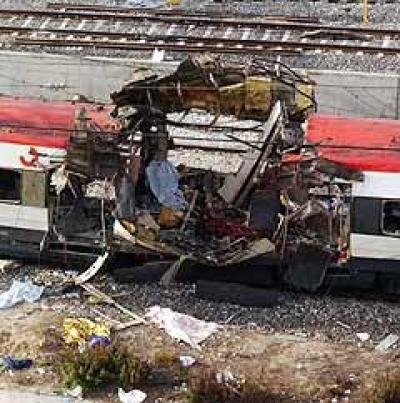 Madrid Train Bombing