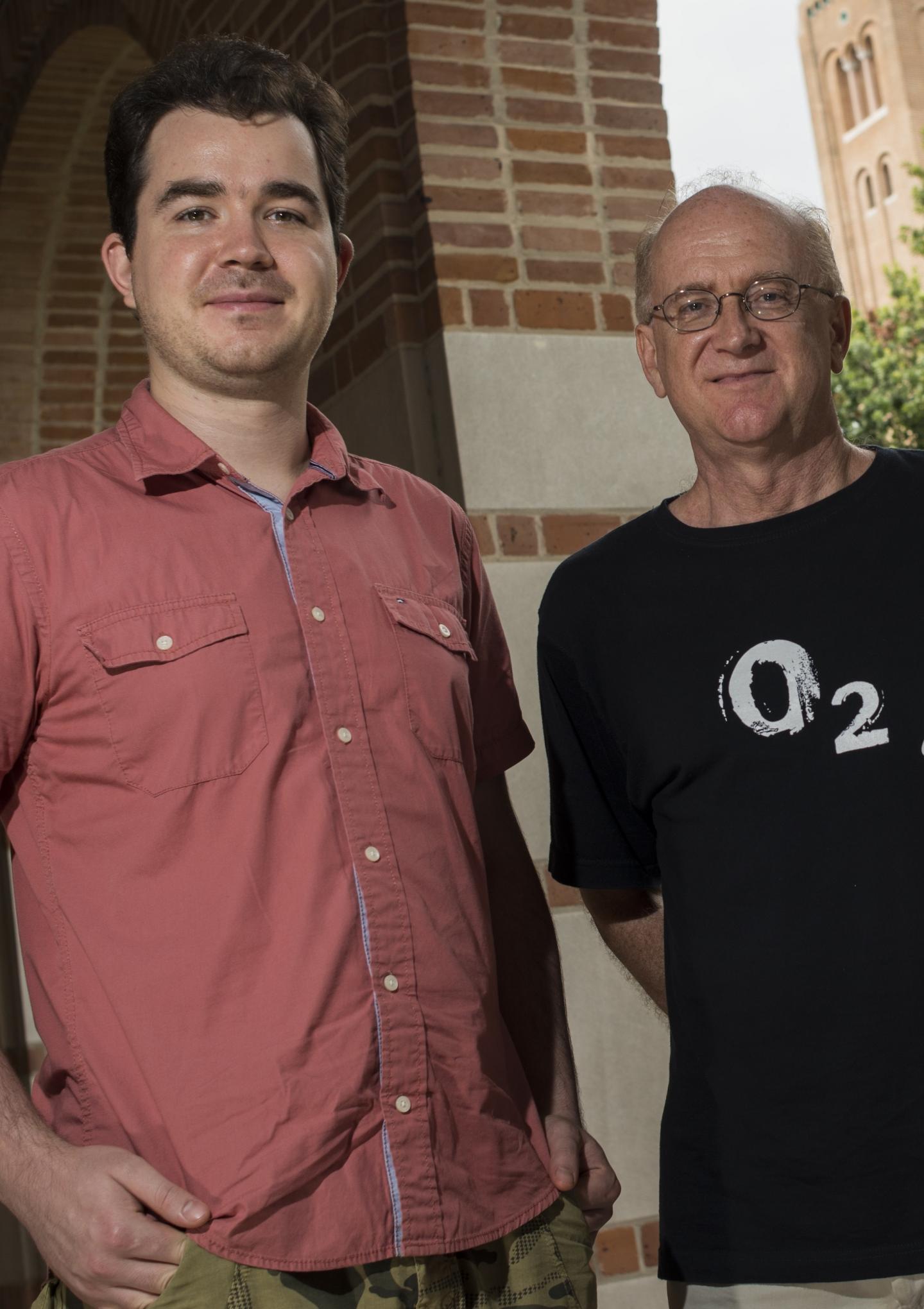 Vasilii Artyukhov and Boris Yakobson, Rice University