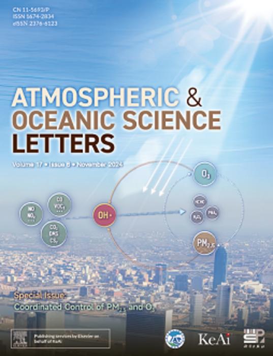 Coordinated control of PM2.5 and O3