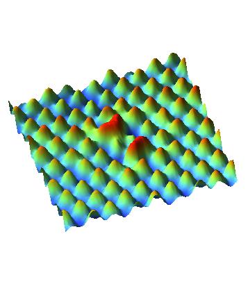 Cobalt Atom Impurity in An Iron-Based Superconductor