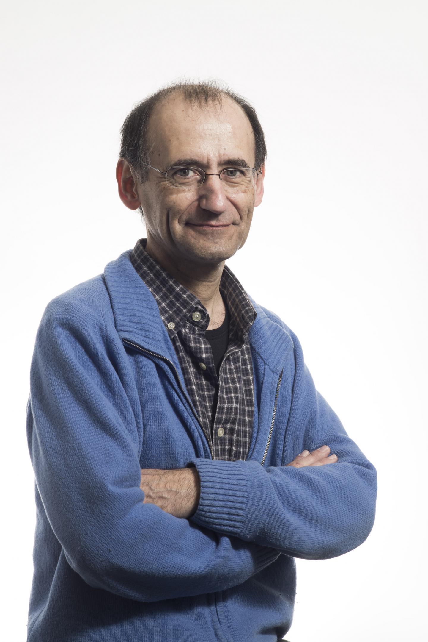 Jordi Casanova, Instituto de Biología Molecular de Barcelona