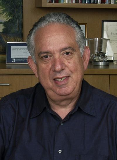 Richard Ulevitch, 	Scripps Research Institute 