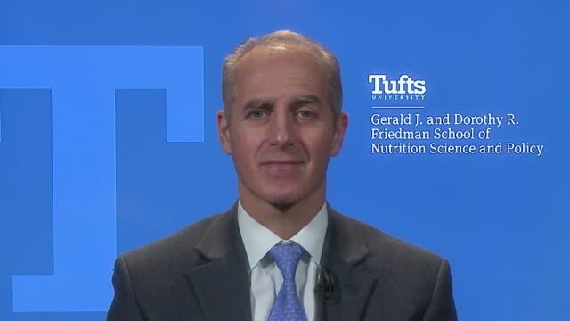 Dariush Mozaffarian Discusses Study Goals