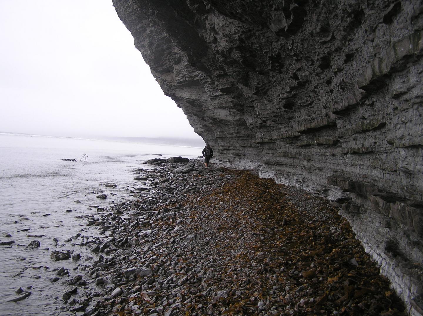Anticosti Coastline