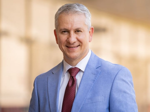 Mario Romero-Ortega, Cullen Endowed Professor of biomedical engineering at the University of Houston