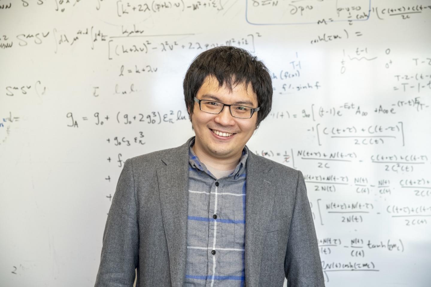 Chia Cheng, Lawrence Berkeley National Laboratory