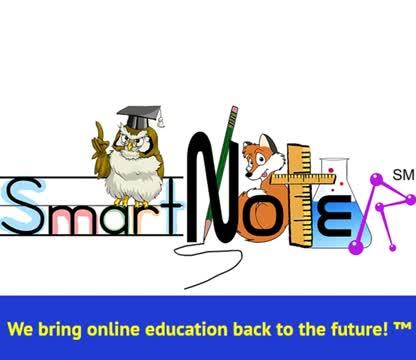SmartNoter Brings Online College Courses Back to The Future!