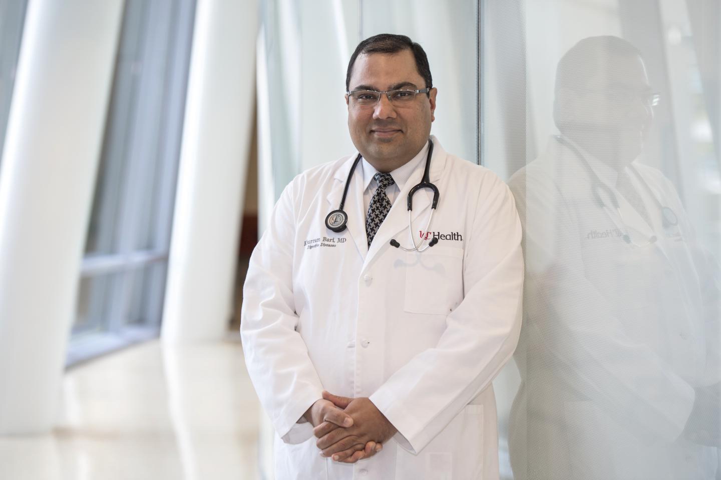 Khurram Bari, MD, Associate Professor, University of Cincinnati College of Medicine