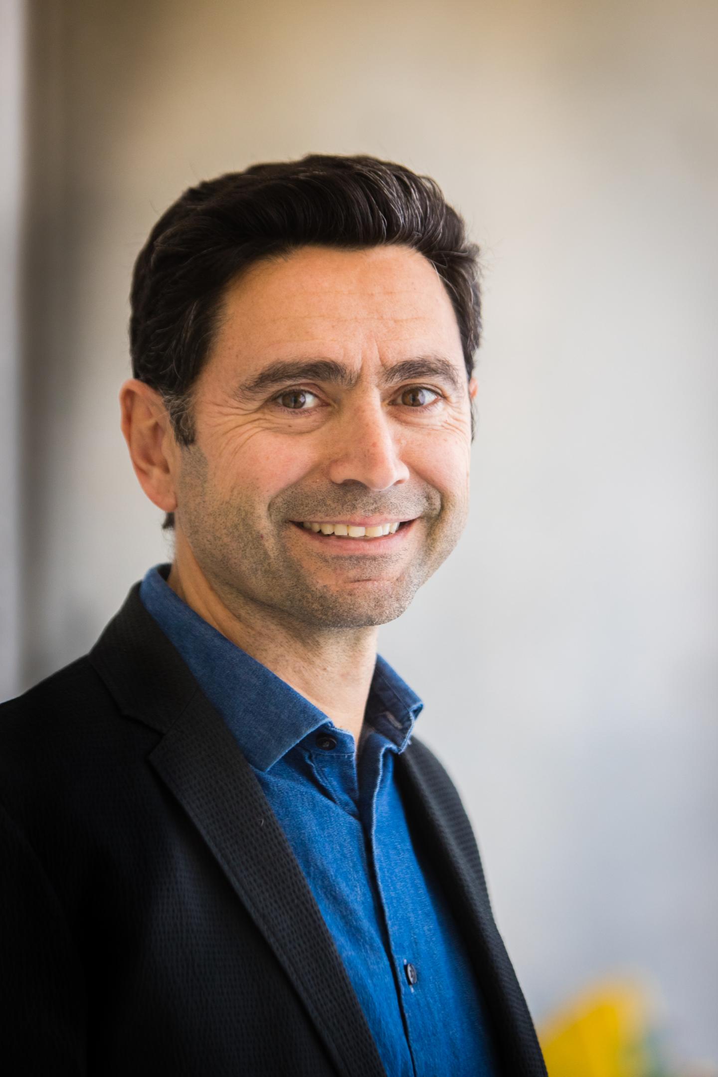 Ardem Patapoutian, Scripps Research Institute