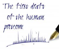 Draft of the Human Proteome