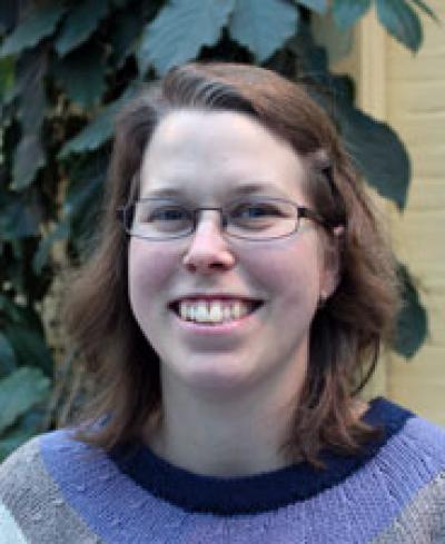 Jenny Klingberg, University of Gothenburg