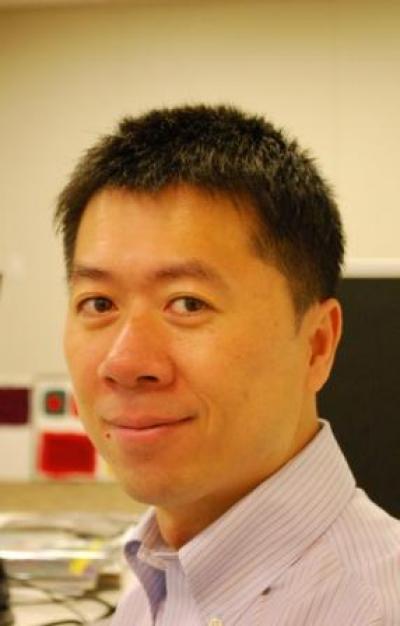 Professor Hao Jiang, Boston College