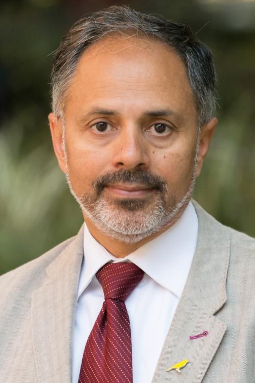 Sam Gambhir, MD, PhD, Society of Nuclear Medicine and Molecular Imaging 