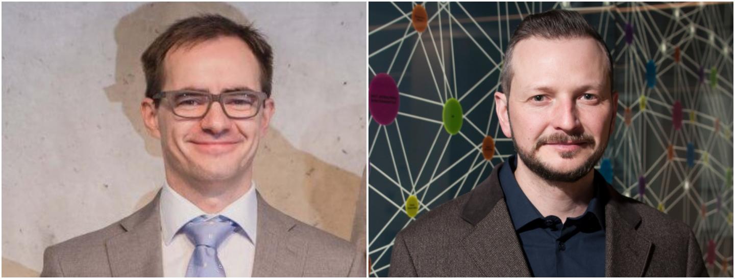 Nathan Spreng and Danilo Bzdok