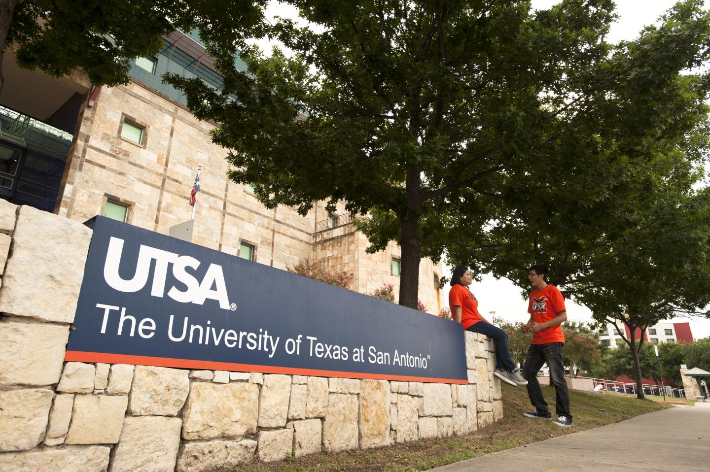 The University of Texas at San Antonio