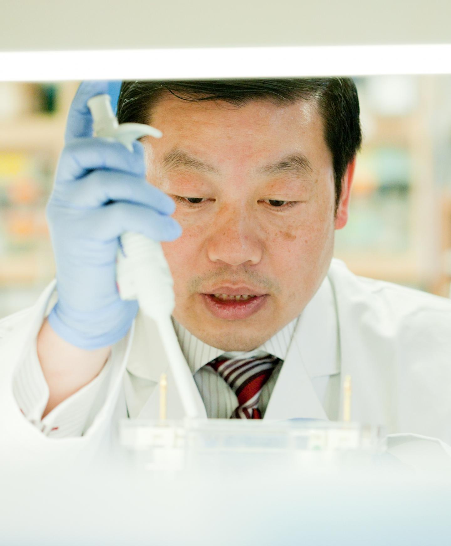 Dr. Weihong Song, University of British Columbia