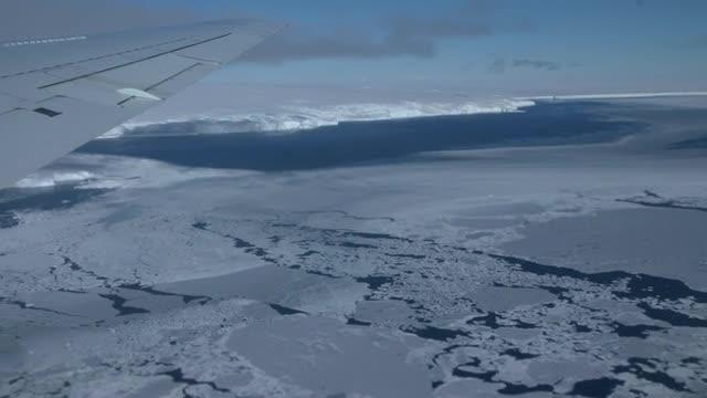 IceBridge Flies 300 Hours of Antarctic Science Flights