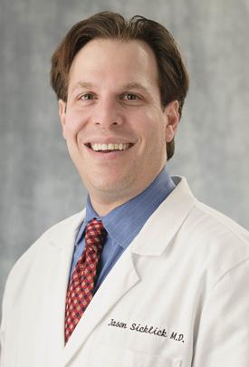 Jason Sicklick, UC San Diego