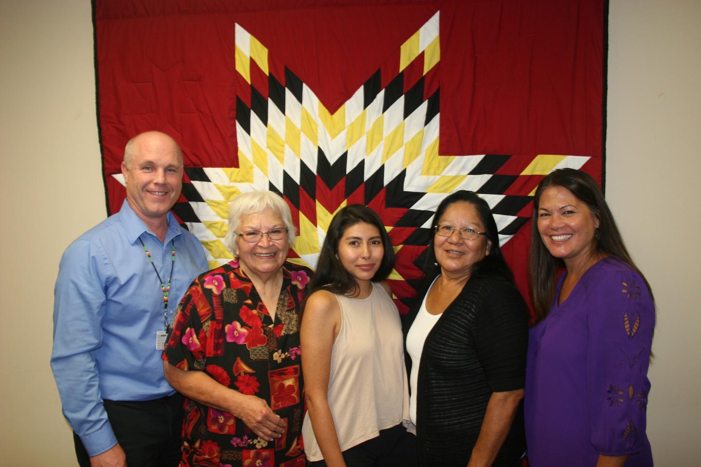 Project Leadership Team