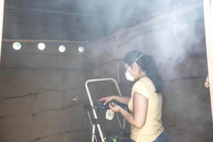 Lehigh Students Test Air Quality