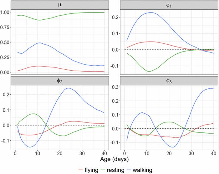 Longitudinal activity monitoring and lifespan: quantifying the interface