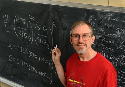 Kerry Whisnant, Iowa State University