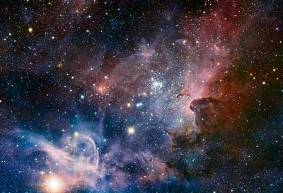 ESO's VLT Reveals the Carina Nebula's Hidden Secrets