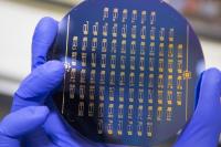 WPI Prototype Liquid Biopsy Chip